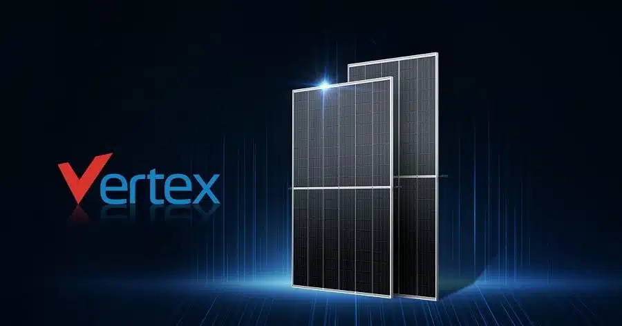Trina solar Vertex 390w 400w panels review
