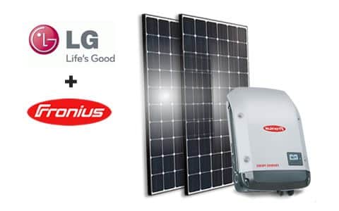 LG NeON 2 - Solar Panels Review