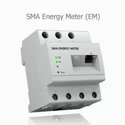 SMA energy meter (EM)