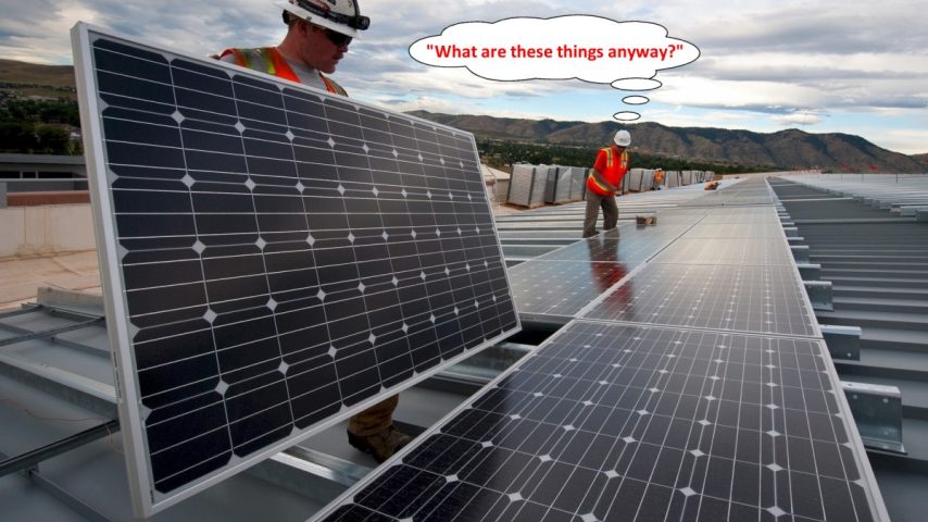 Solar Basics - Solar Panel Systems, What Are They?