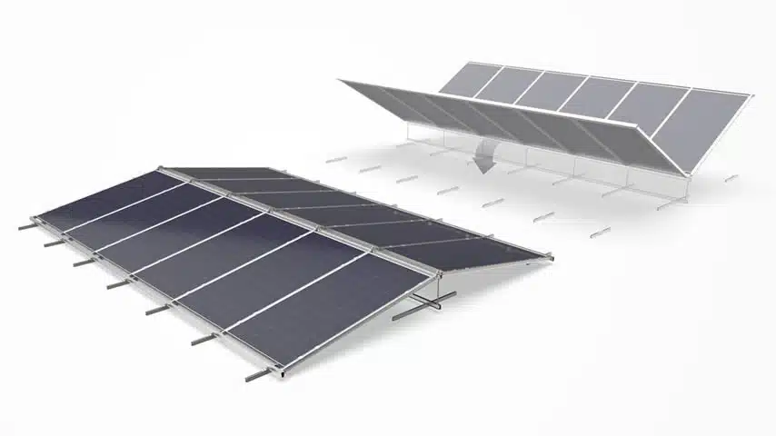 Portable Solar “Pods”