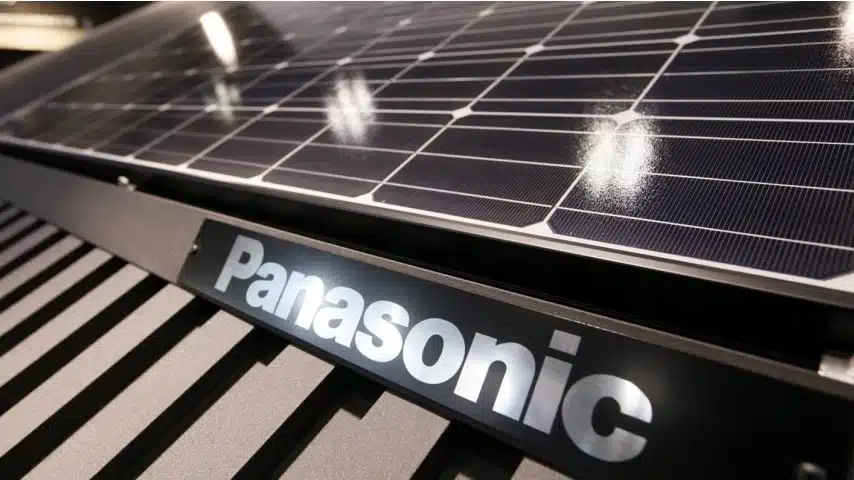 Panasonic Partners HIT Tech With GS Solar