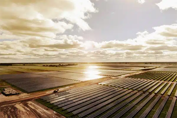 Canadian Solar Australia - Finley solar