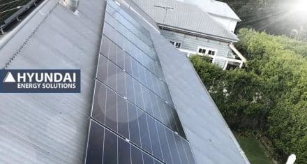 Hyundai solar panels review 390w