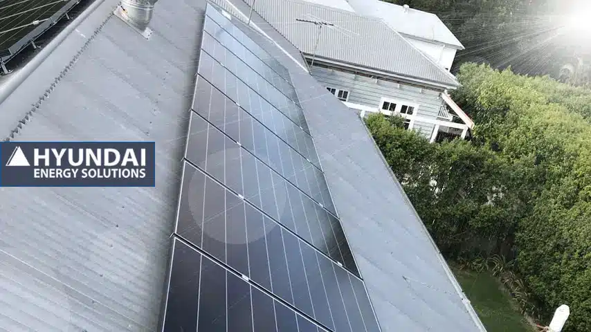 Hyundai solar panels review 390w