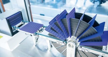 Heterojunction solar Cells Technology