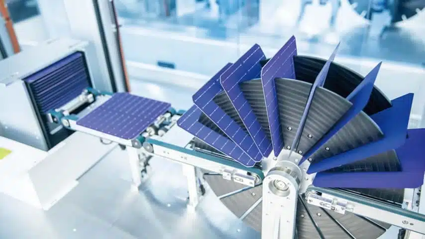 Heterojunction solar Cells Technology