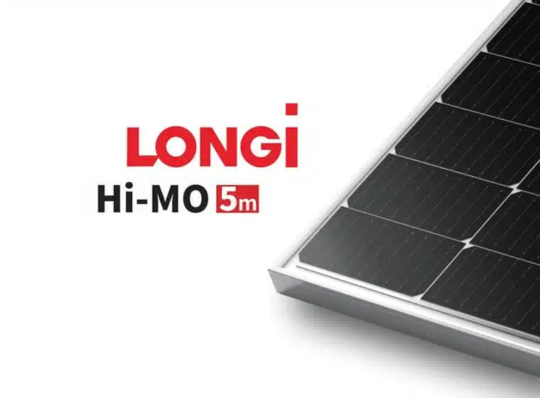 Longi Hi-Mo5 415w