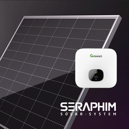 seraphim solar package deals