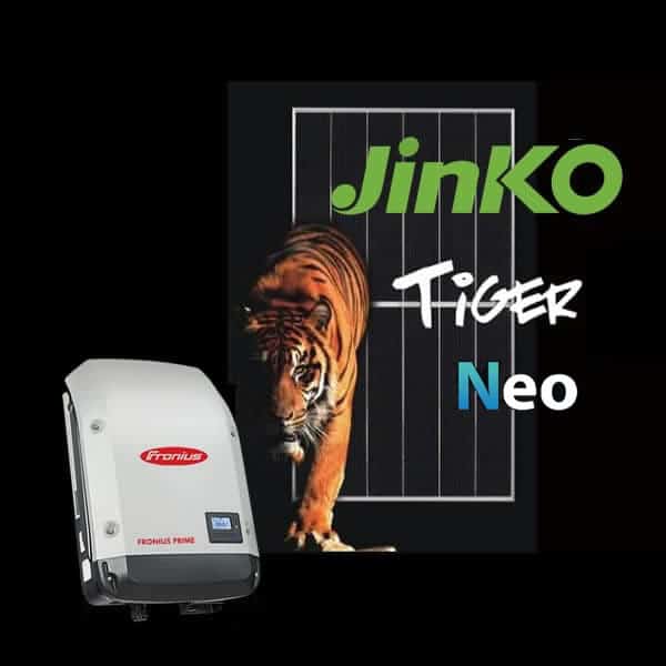 Jinko Tiger Pro Neo