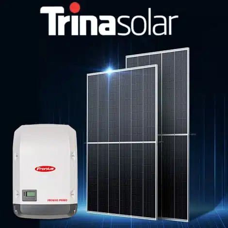 Trina solar 400w