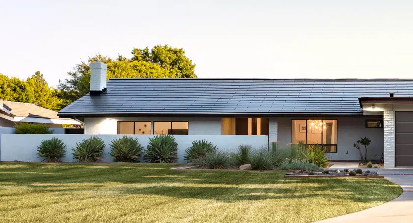 Tesla's Solar Roof